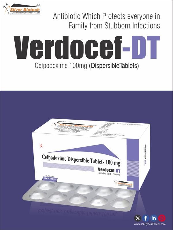 VERDOcef-DT